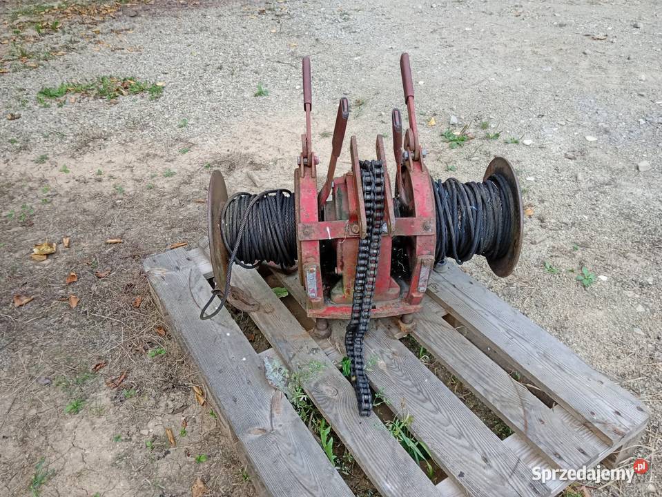 Wciągarka ingland wyciągarka star Rzeszów