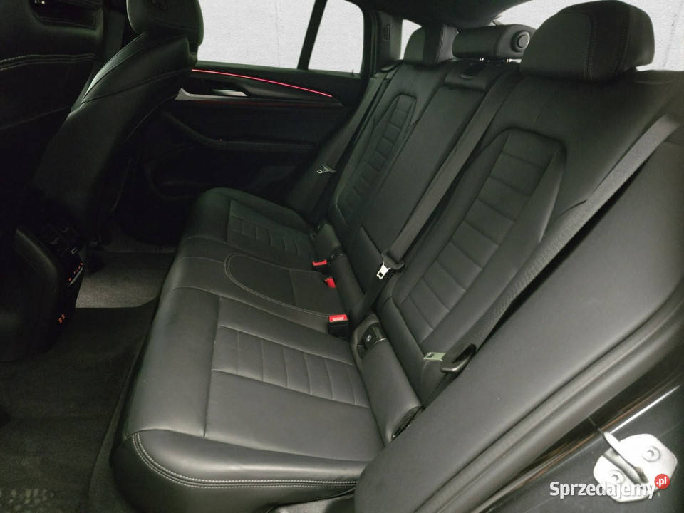BMW X4 Poleasingowe I F26 2014 dolnośląskie Komorniki