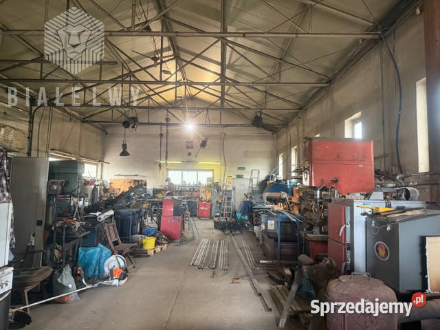 Lokal Lesznowola 23297m2