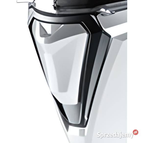 Wlot powietrza dolny szczęka wentylacja kasku Trzciel