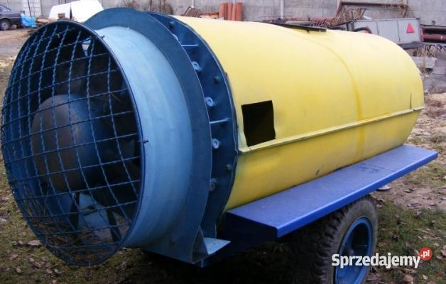 Opryskiwacz Sadowniczy 1000 litrów nieuszkodzony lubelskie Szczebrzeszyn sprzedam