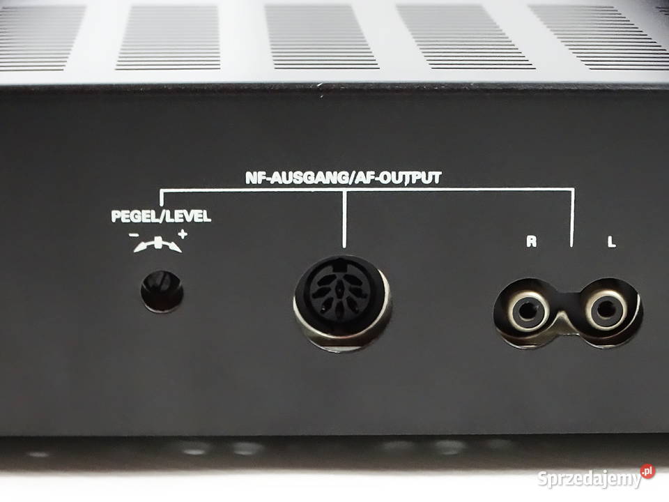 Tuner radiowy Grundig T 7500 FMAM Quartz Biłgoraj sprzedam