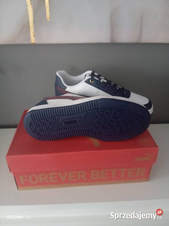 Sneakersy damskie model Puma Caven 20 375 Puma Jelenia Góra