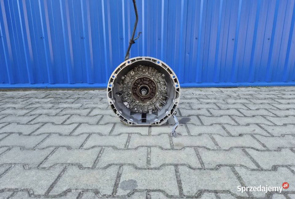 SKRZYNIA BIEGÓW AUTOMAT MERCEDES W220 40 V8 osobowe
