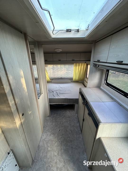 Przyczepa kampingowa Gruau 46TD Częstochowa sprzedam