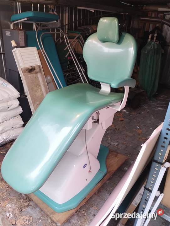 sprzedam unit stomatologiczny tanio Otwock