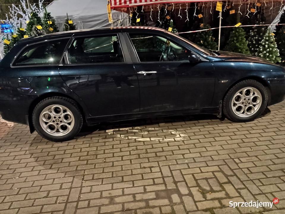 Sprzedam 115KM 156 Jasło