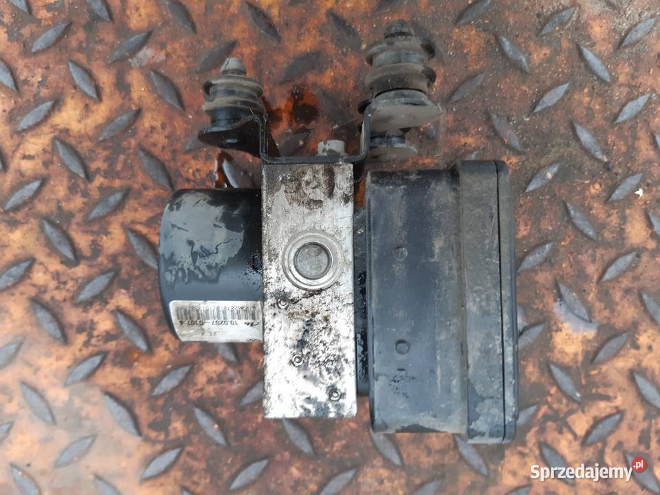 Octavia II 19 TDI Pompa sterownik ABS Mińsk Mazowiecki