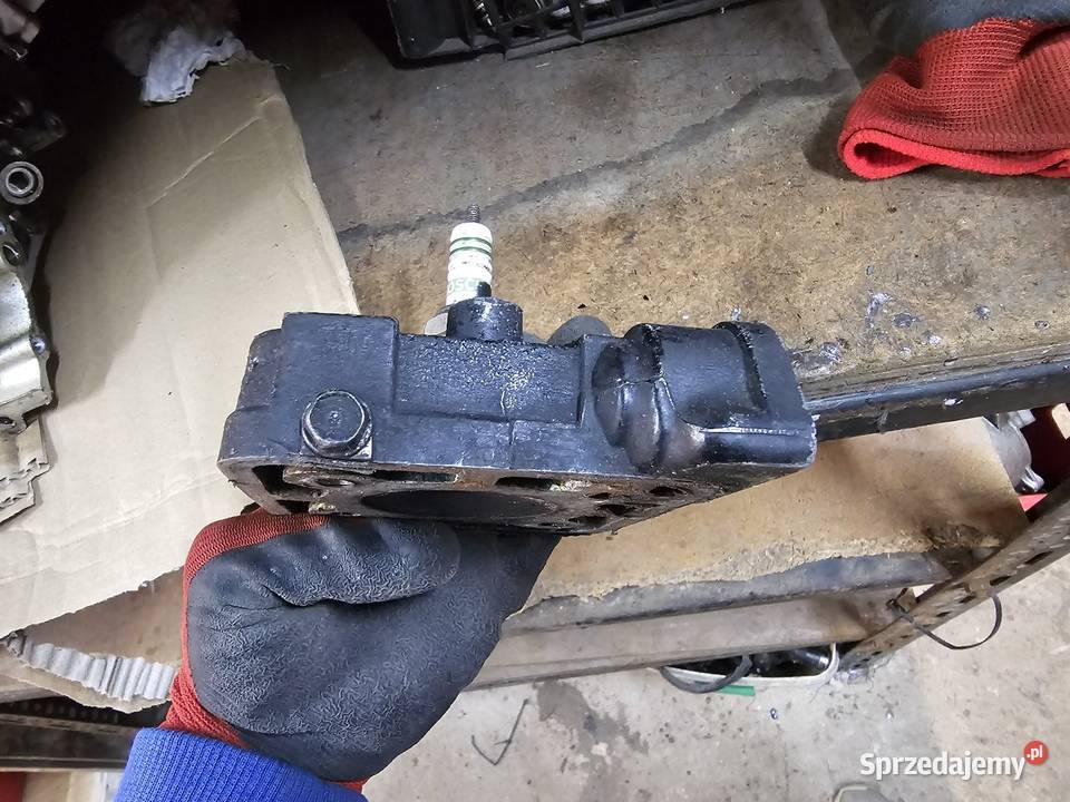 Yamaha DT 80 lc2 głowica 2ra00 pokrywa górna Jelenia Góra