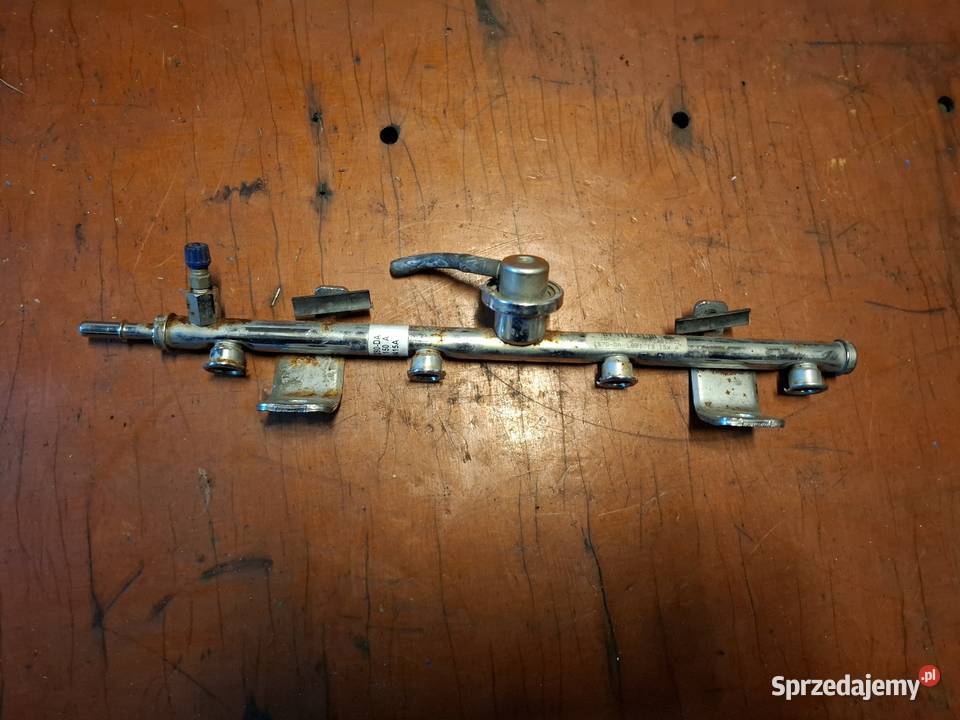Listwa wtryskowa Mazda 6 18 20 23 Ford Mondeo sprzedam