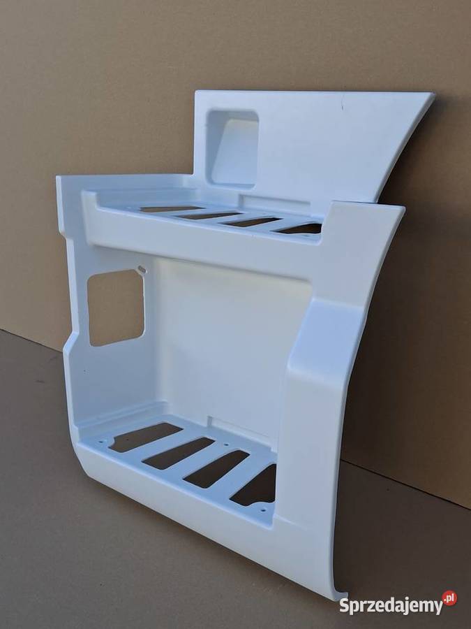 MAN TGX TG3 STOPIEŃ LEWY DOLNY OBUDOWA STOPNIA lubuskie Bieleń