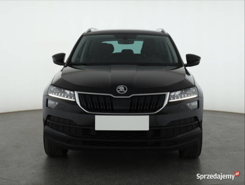 Skoda Karoq 15 TSI Piaseczno