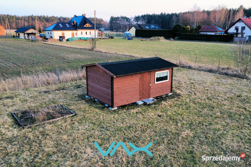 Działka na sprzedaż Wyry 1196 m 1196m2 Sprzedaż śląskie