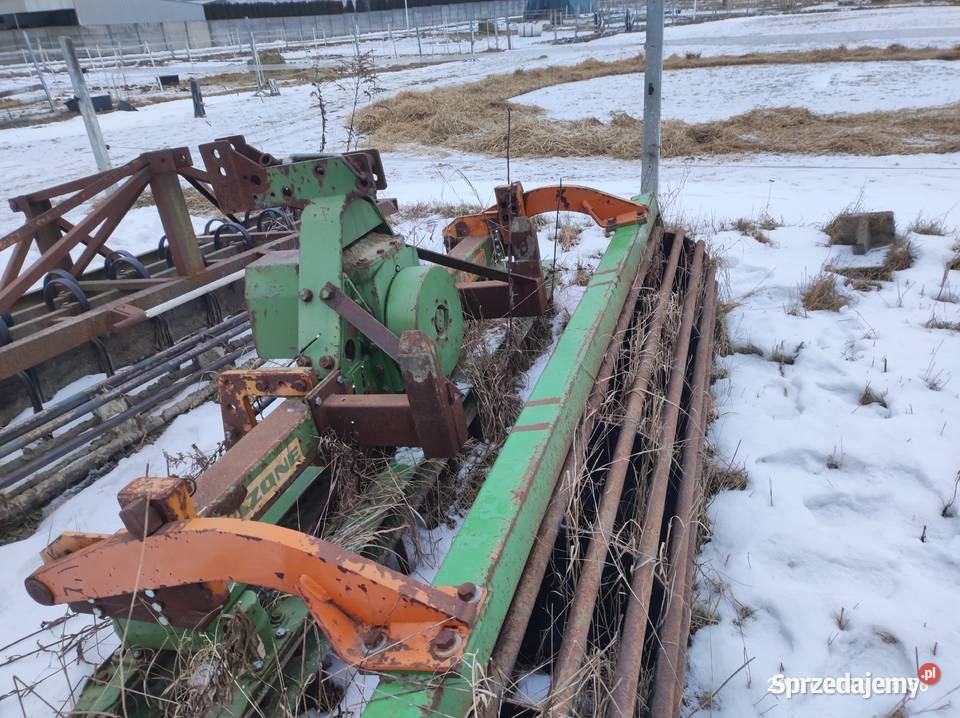 Agregat uprawowo siewny sprzedam