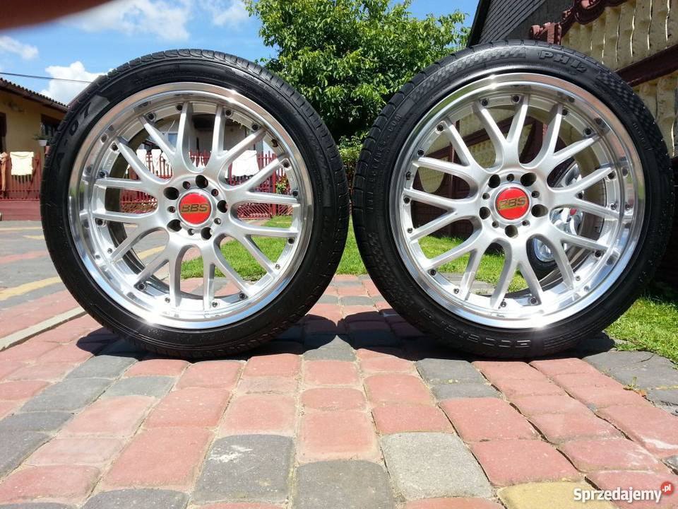 BBS 19 Rant BMW 5x120 Przysucha