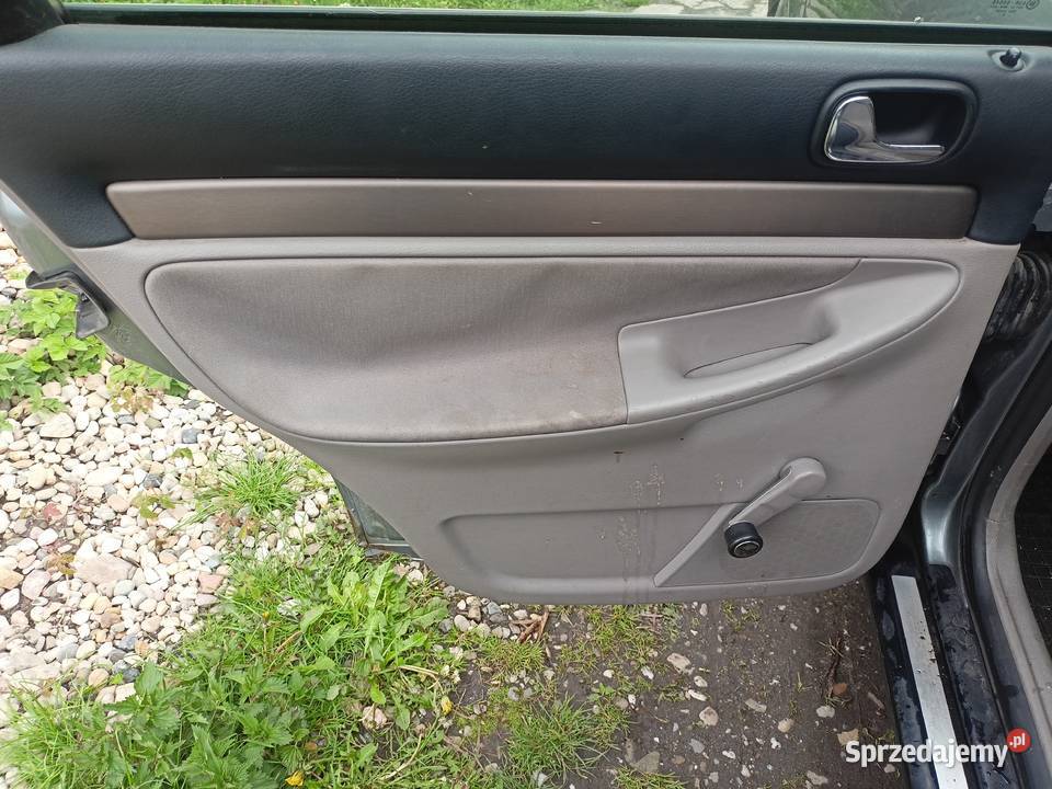 Tapicerki Skórzane Komplet Audi A4 B5 a15 Myszków sprzedam