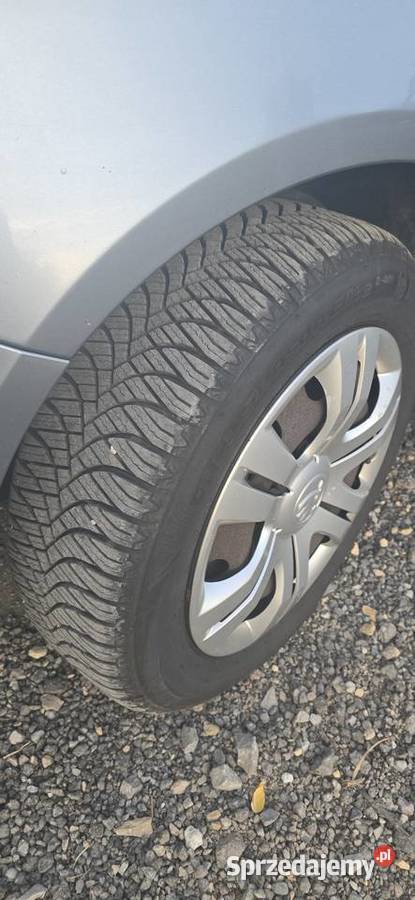 Skoda Fabia 2013 Krajowa org lakier Jaworzno