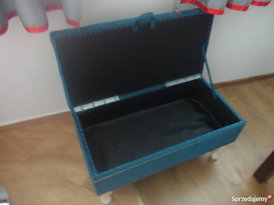 Ławka pikowana tapicerowana ćwieki Stalowa Wola