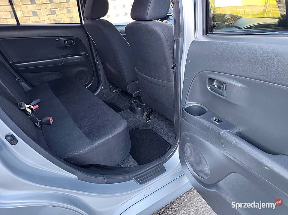 Daihatsu Materia 13 benzyna 91 Lubartów sprzedam