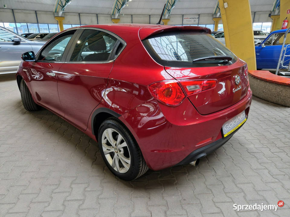 Alfa Romeo Giulietta OPIS W podanej roczna Mysłowice