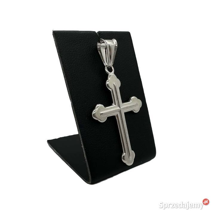 Nowa Srebrna Rodowana Zawieszka pr 925 223g srebro Elbląg