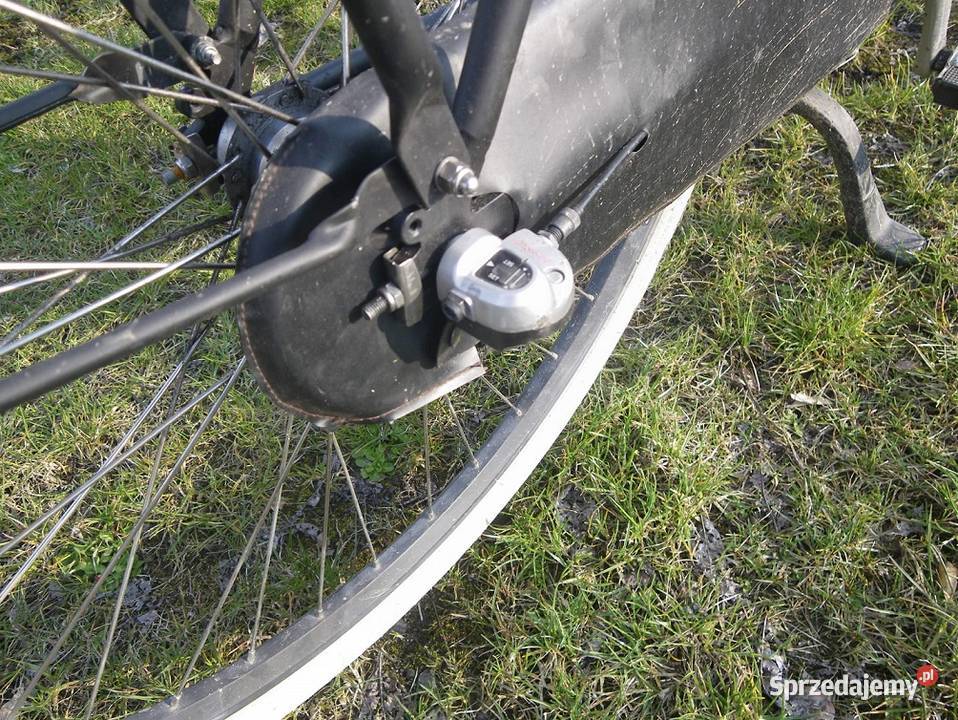 Cortina U4 Rower miejskitrekking 28 57 3S Mat Miejskie Bytom sprzedam