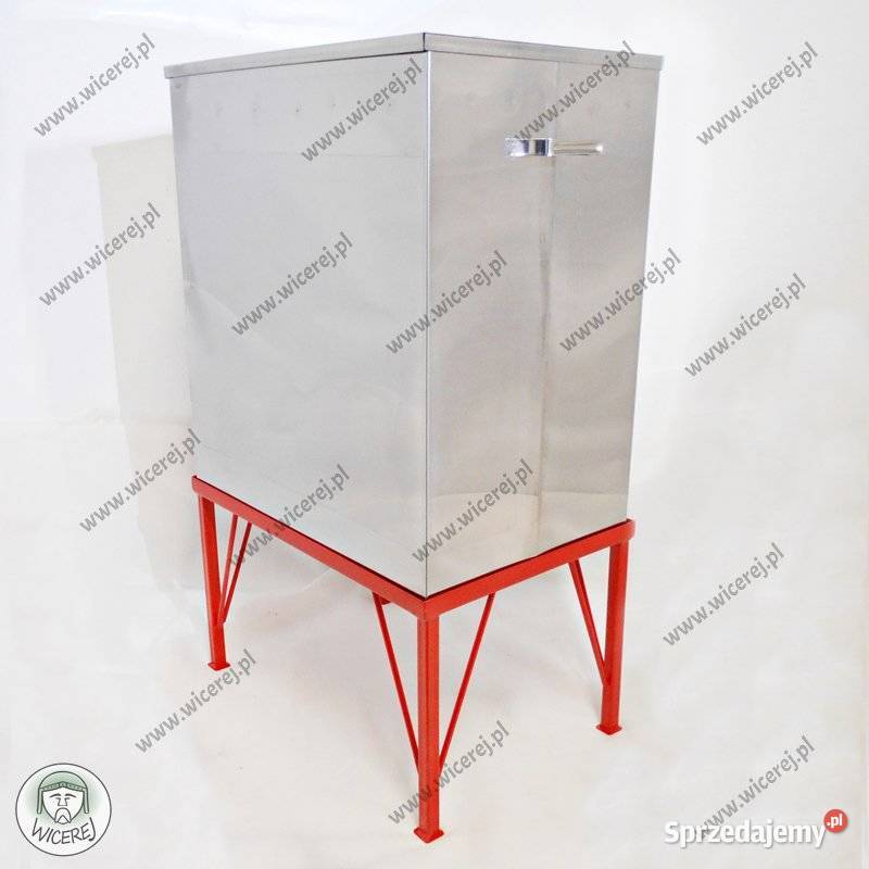 Topiarka Parowa Całoramkowa Nierdzewna 1319 Jaśliska