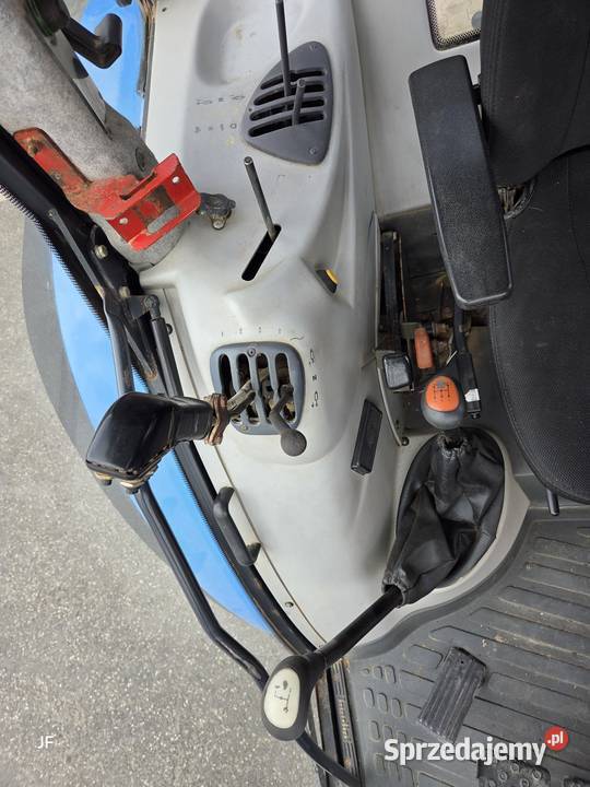 Ciągnik Landini Techno 105 w oryginale ładny Gąsewo sprzedam