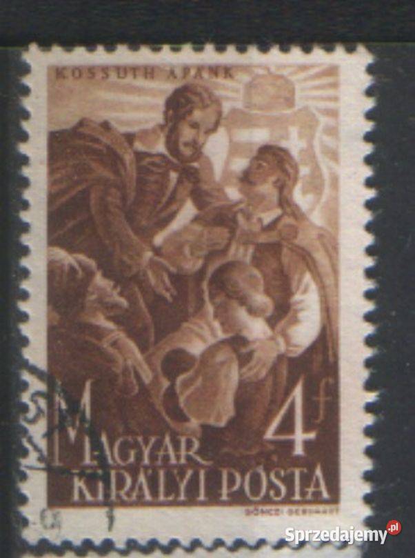 Zn Węgry Mi 745 kas 1944 śląskie Gliwice