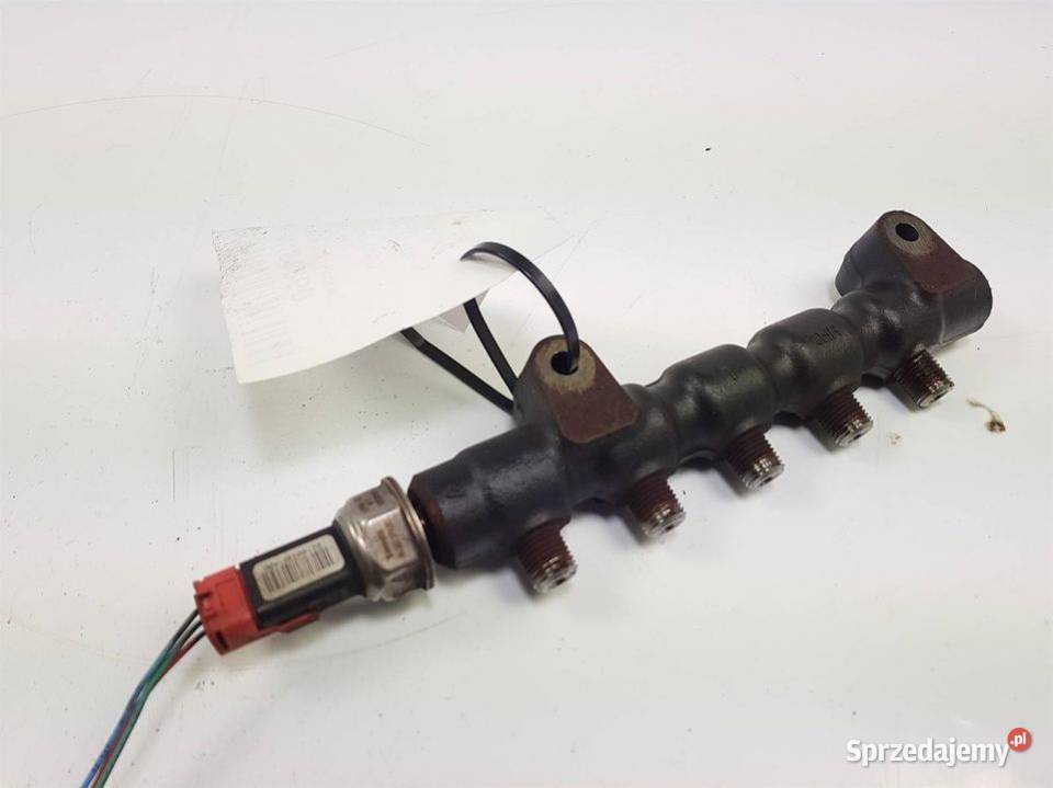 LISTWA WTRYSKOWA CITROEN C3 9654592680 Pozostałe kujawsko-pomorskie Lipno