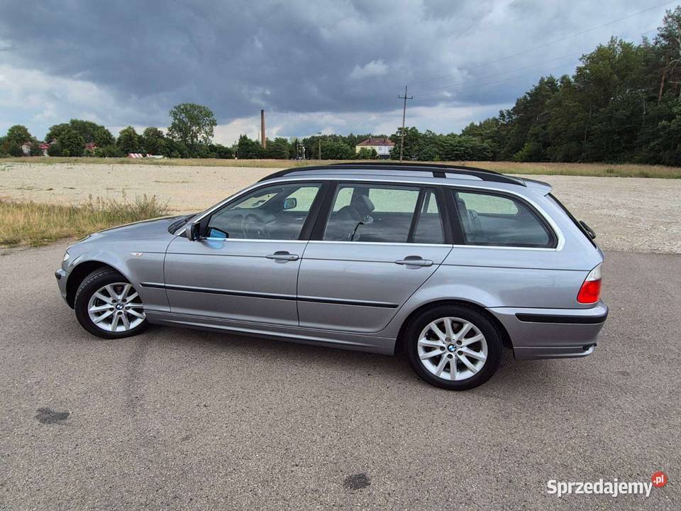 Bmw seria 3 e46 20 Seria 3 Rawa Mazowiecka