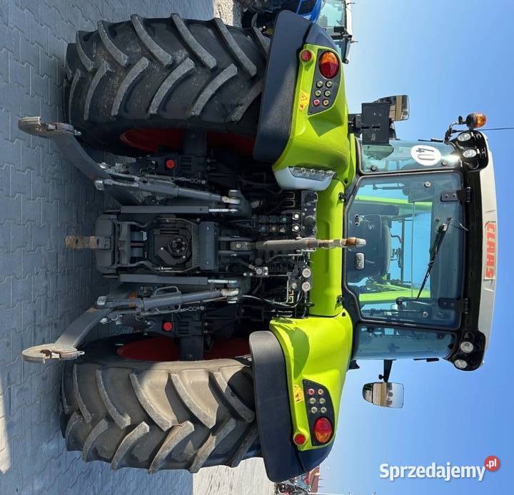 Claas Arion 460 CIS ładowacz czołowy Sokoły sprzedam