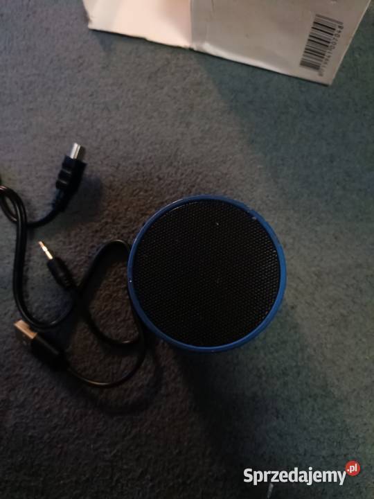 ALCATEL MO872637 głośnik bezprzewodowy MP3 radio Słuchawki i głośniki mazowieckie