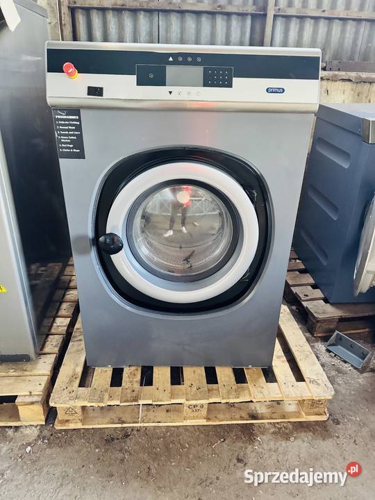 Pralnicowirówka Primus FX 135 zachodniopomorskie Szczecin