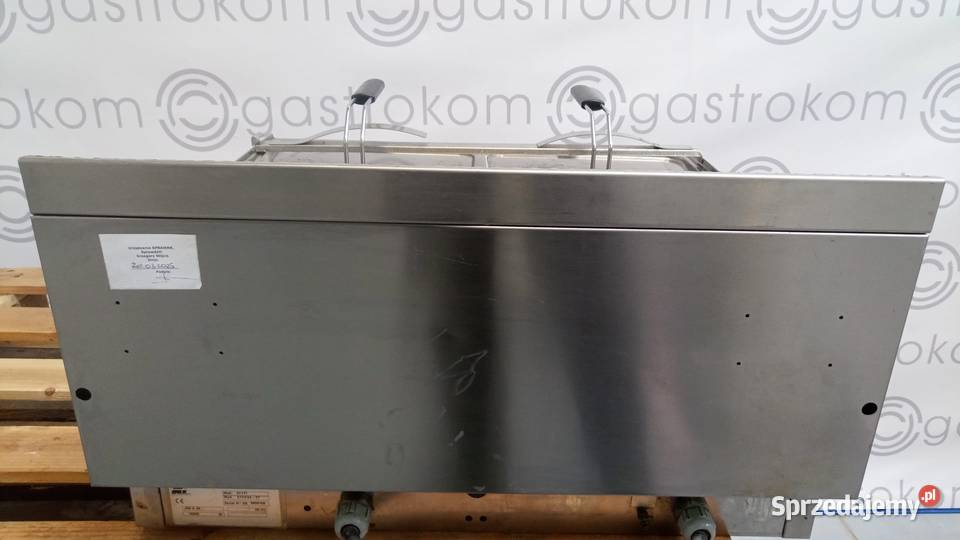 Frytownica 2komorowa Diamond EF77T Wrocław