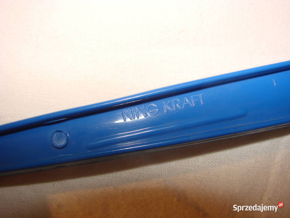 King Kraft lyżka kuchenna pomorskie Pruszcz Gdański sprzedam