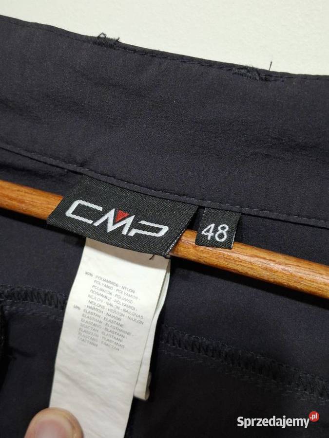 Spodnie M trekkingowe cargo CMP Campagnolo Kraków