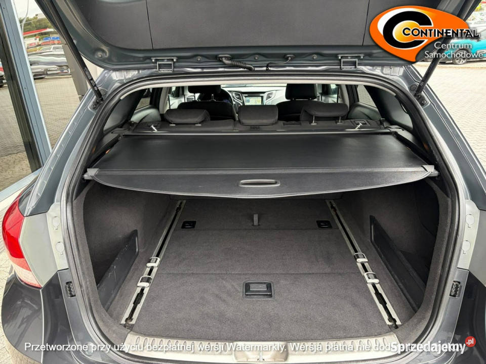 Hyundai i40 Bogate wyposażenie śląskie