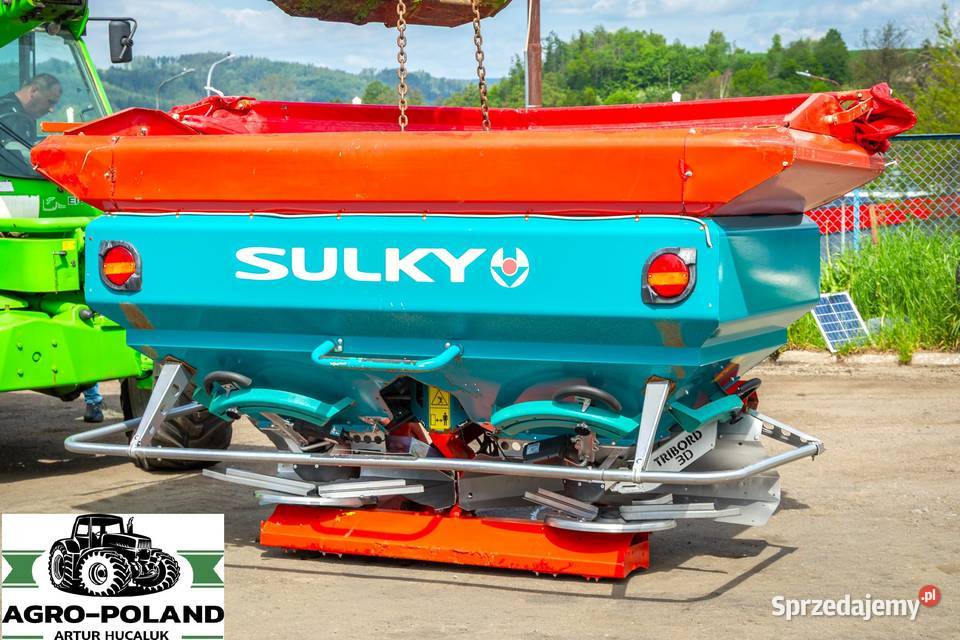 SULKY X36 2011