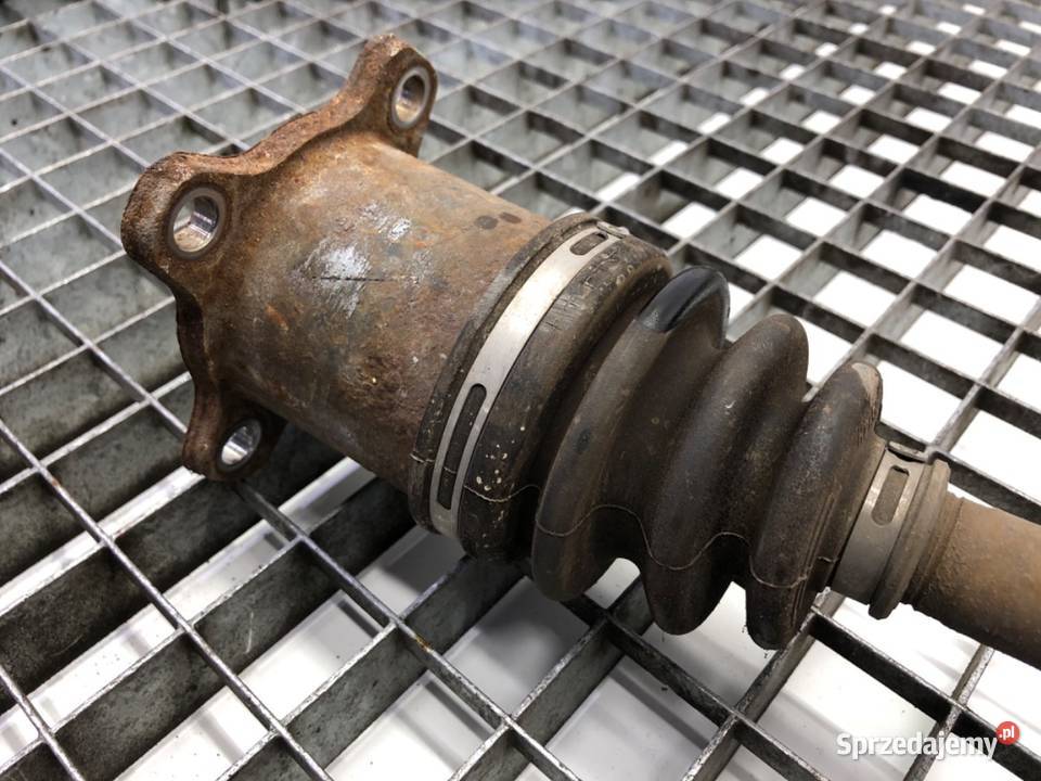 PÓŁOŚ LEWY TYŁ TOYOTA RAV 4 IV 4234048110 25 155