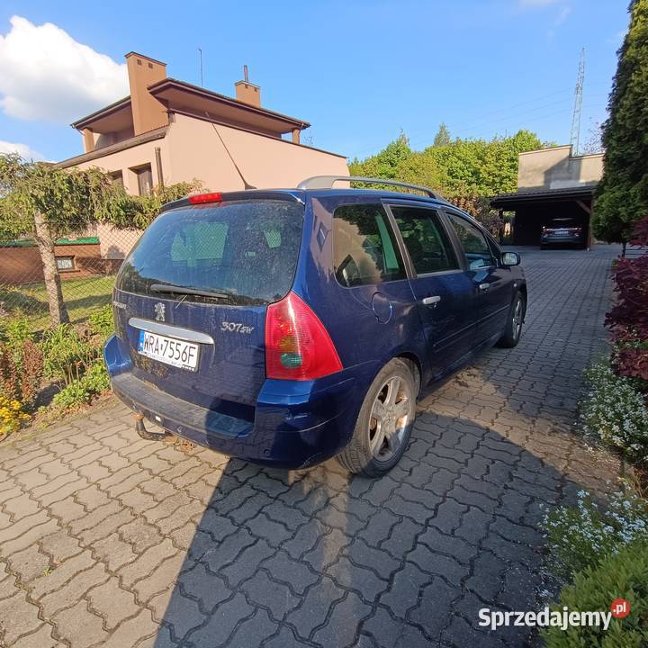 Peugeot 307sw 2004 manualna Radom