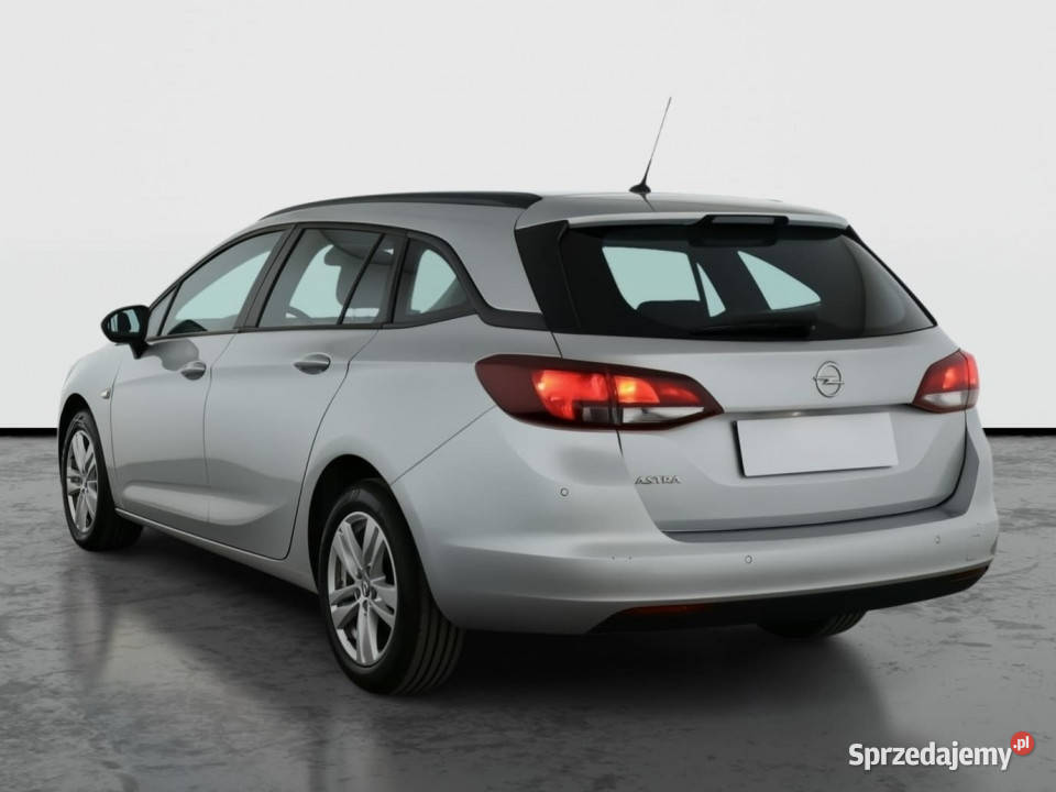 Opel Astra 12 Turbo Rok produkcji 2021 Piaseczno
