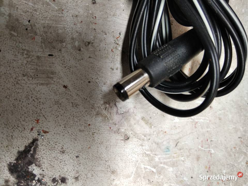 Ładowarka 9V800mA prądu zmiennego Ostrów Mazowiecka