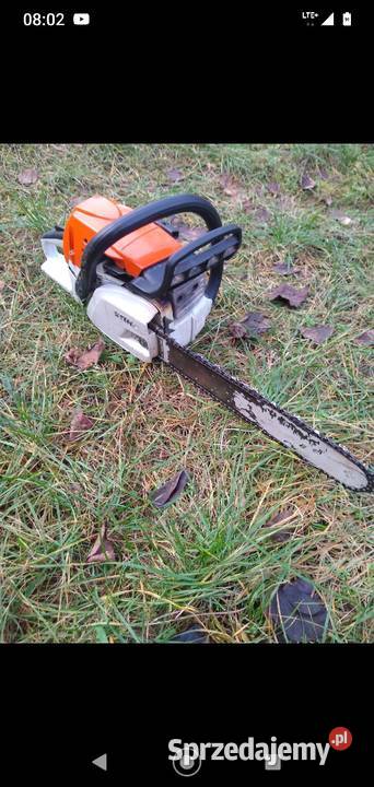 Piła spalinowa Stihl ms 251c 2019