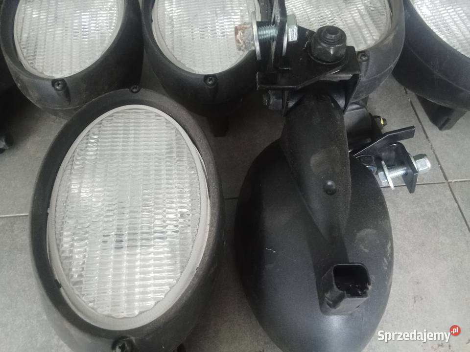 Światła robocze Manitou 265420 Rudno sprzedam