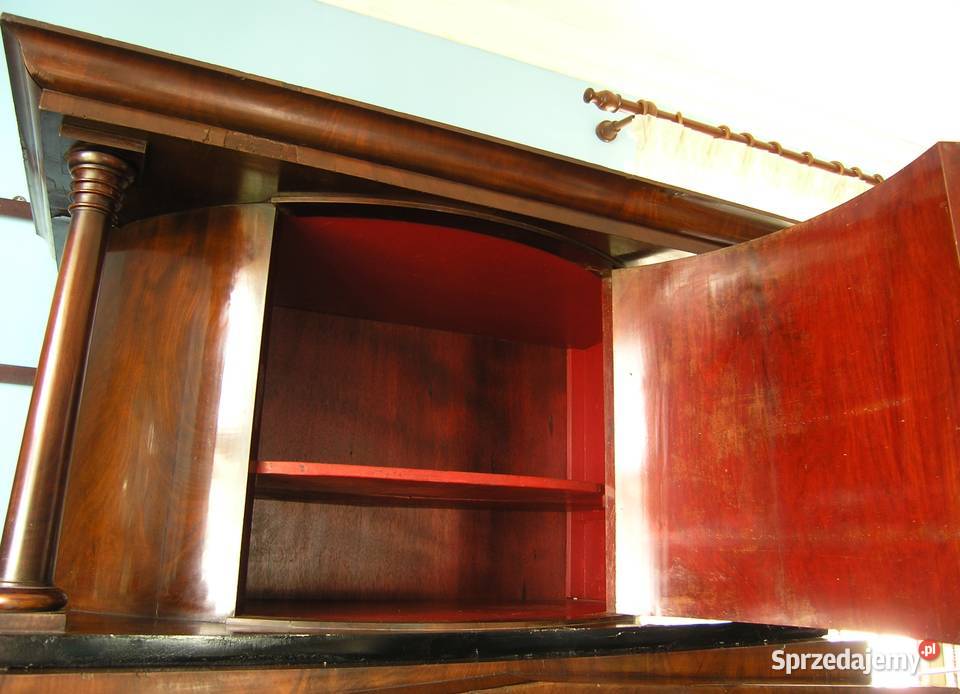 Sekretera Biedermeier Sopot