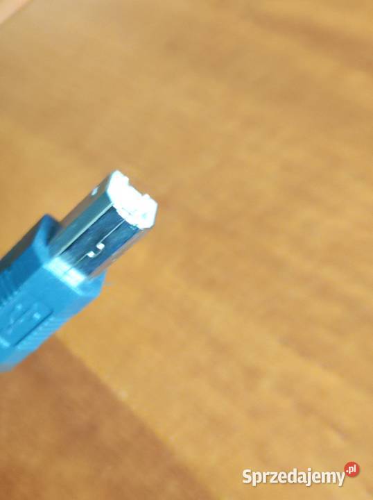 kabel przewód usb do aparatu kamery drukarki świętokrzyskie Kielce sprzedam
