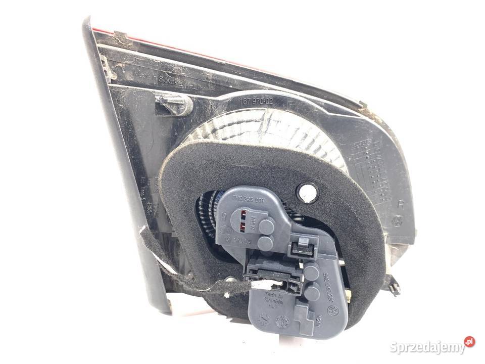LAMPA TYŁ PRAWA WEWNĘTRZNA VW GOLF VI Hatchback Lampy tylne