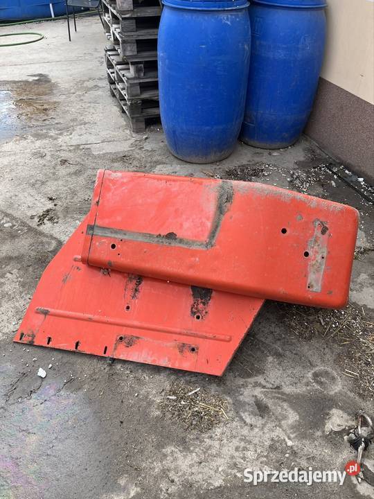 Błotniki Mf255 Ursus 3512 2812 Pozostałe Zakrzew