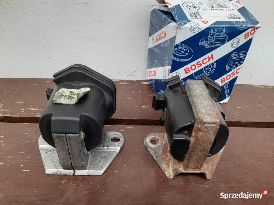 Mercedes 0001586503 cewki zapłonowe 2 Warszawa